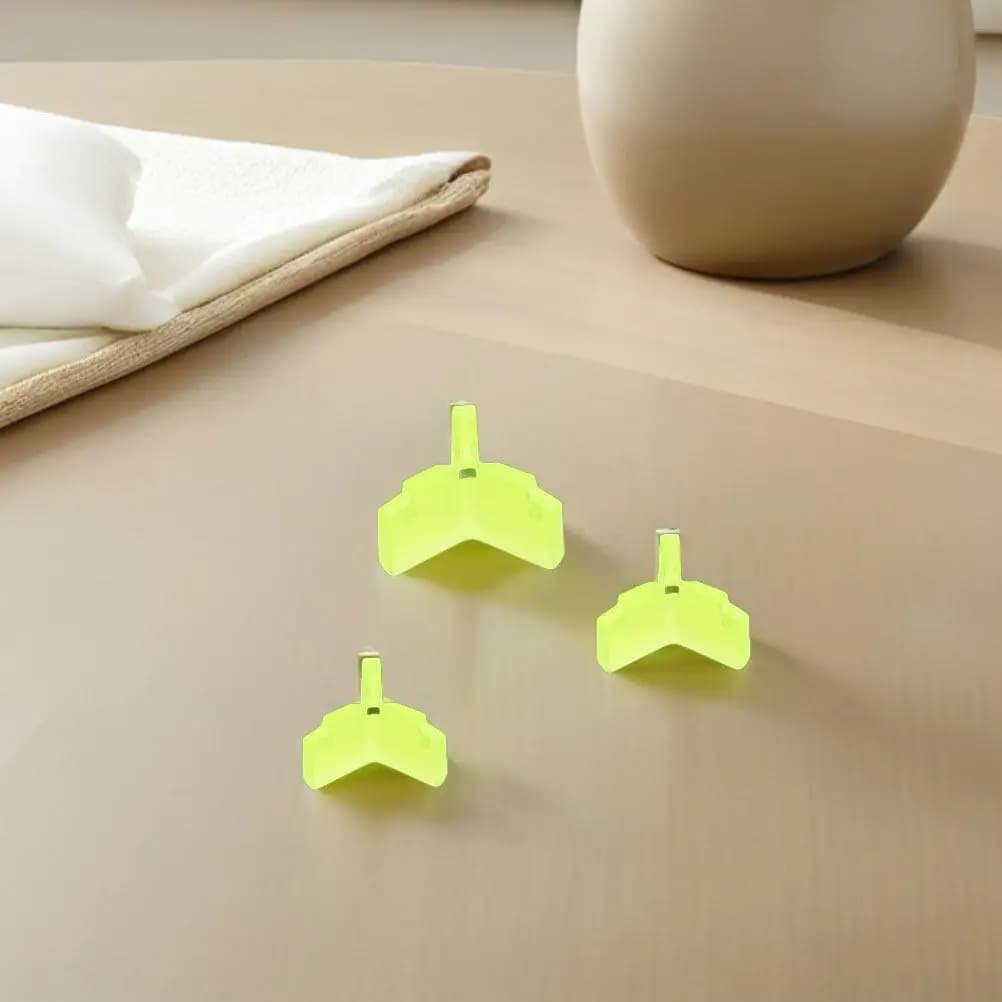 75 Pezzi Copriganci Treble Hook in ABS, Cappucci Protettivi Portatili Mini Anti-Groviglio e Resistenti ai Graffi