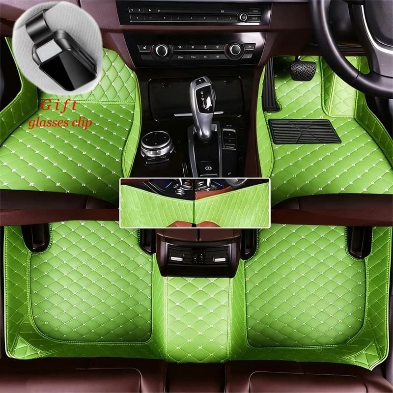 Custom For Dongfeng Aeolus EX1/E70/AX4/AX5/E30/A9/2015-2025Car Floor Mats Car Accessories Carpets Covers Left /Right Hand Drive