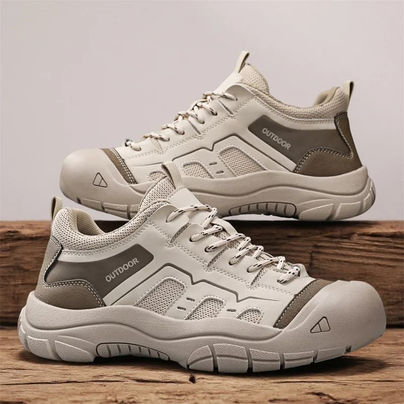 Scarpe da Trekking per il Tempo Libero, Nuove Scarpe Outdoor Traspiranti e Antiurto Primavera 2026, Scarpe Sportive per Escursionismo e Trekking