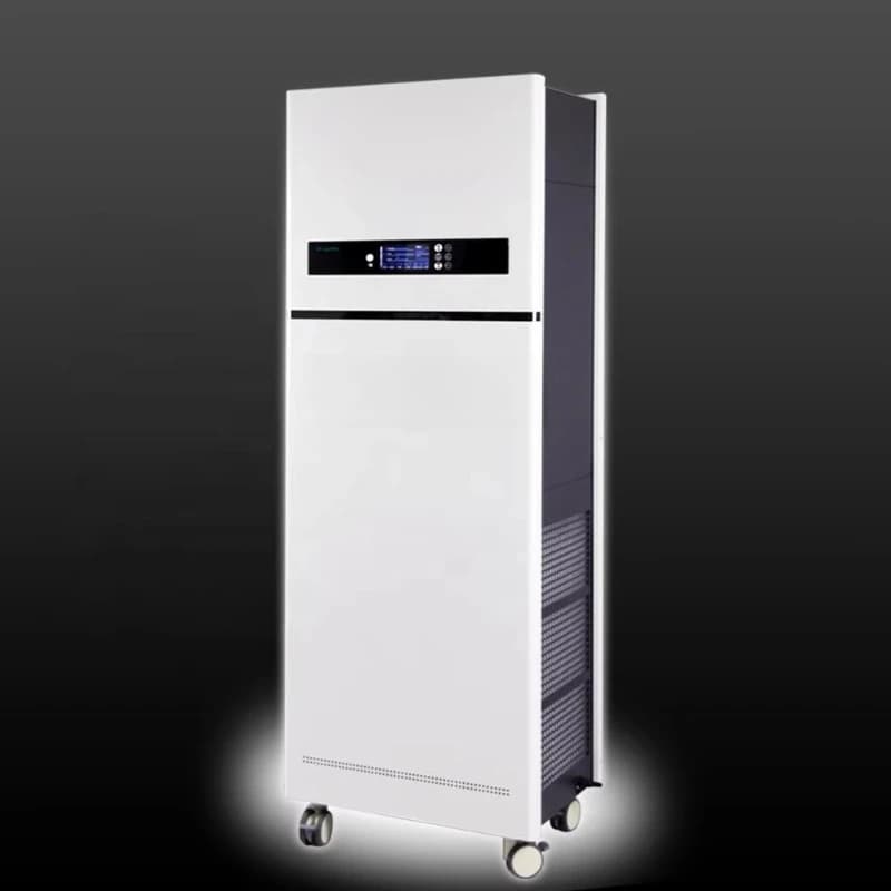 Hot Selling Intelligent Air Purifiers Home ESP+UV H13 HEPA Filter Air Purifier