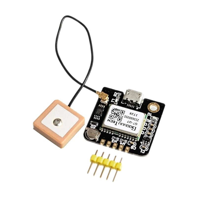 GT-U7 satellite navigation module 10M compatible GPS positioning module MCU STM32 MCU for Arduino