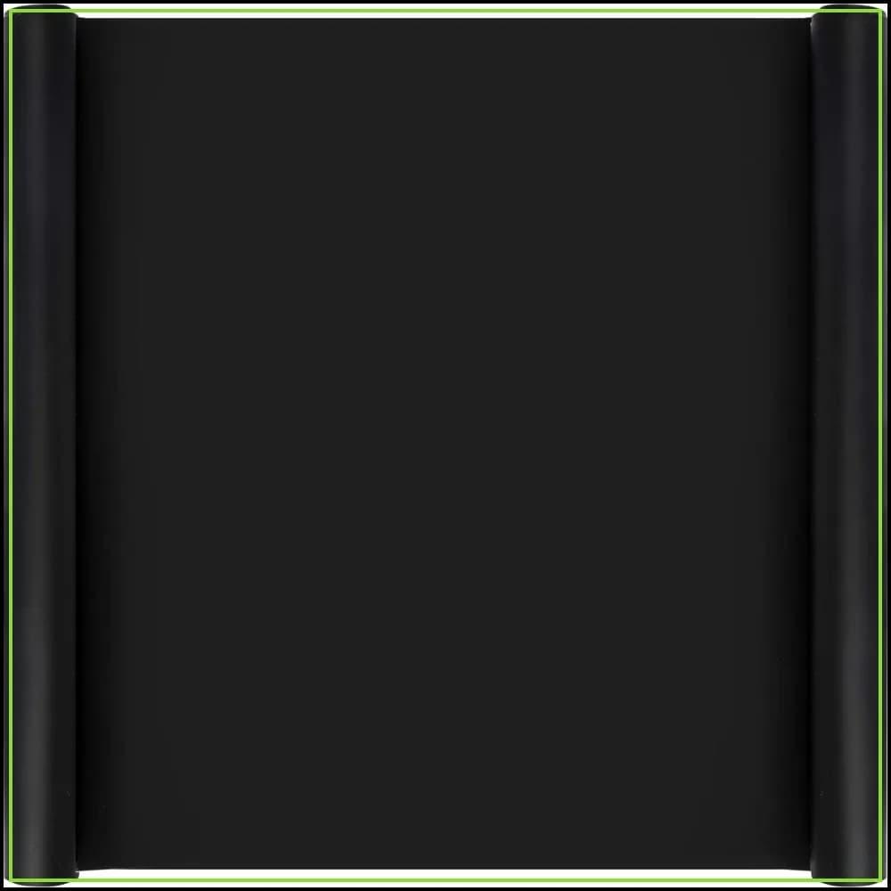 Silicone Mat 23.4" x 15.6" for Crafts, Resin Molds, Play Dough, Clay, Paint, Arts & Crafts, 1 MM Thick
