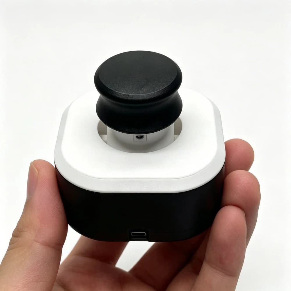 Affordable Spaceuse 3D Mouse for 3Dconnexion Official for CAD 3D Modeling Gaming and VR Office Mechanical Keyboard Accessories
