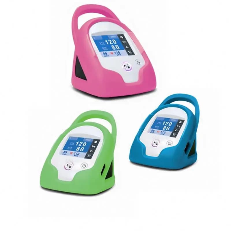 Vet20 Veterinary monitoring system Pets Monitoring arterial pressure for animals