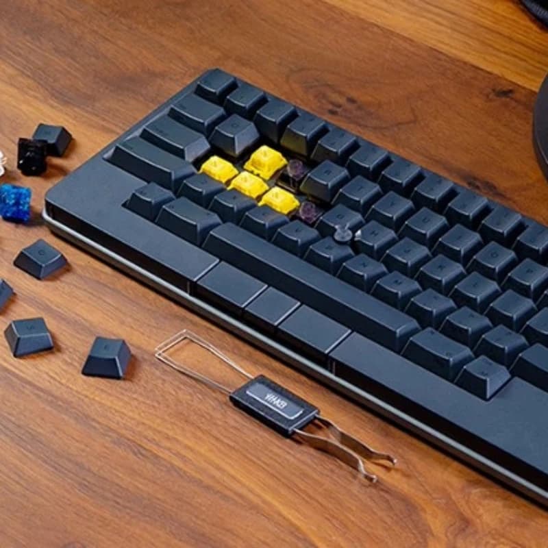 Tastiera Meccanica HHKB Studio Personalizzata Bluetooth Cablata Dual-mode Silenziosa Hot Swap con Mouse a Punti Piccoli Thinkpad Teclado per Gamer