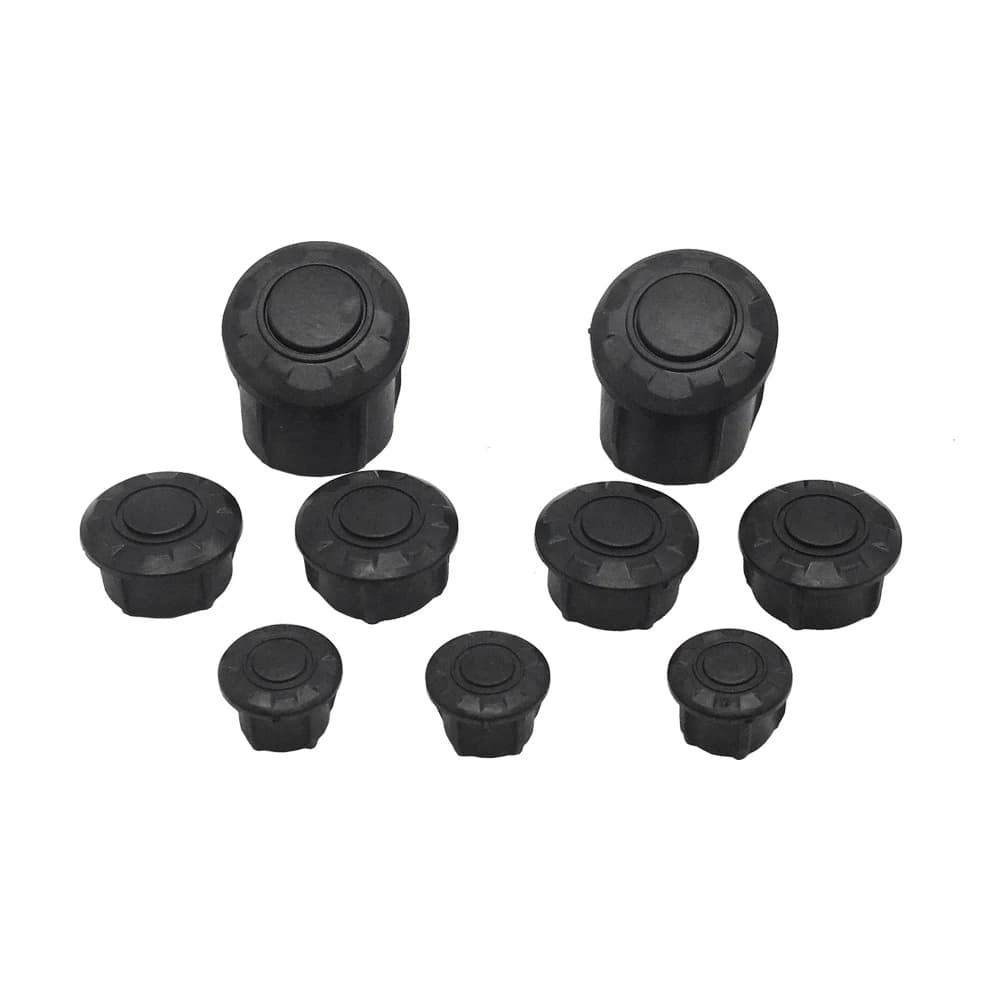 Per BMW R1200GS Moto Telaio Foro Tappi di Copertura Spina R 1200 GS LC Adventure ADV R1250GS R 1250 GS Adventure 2014-2020