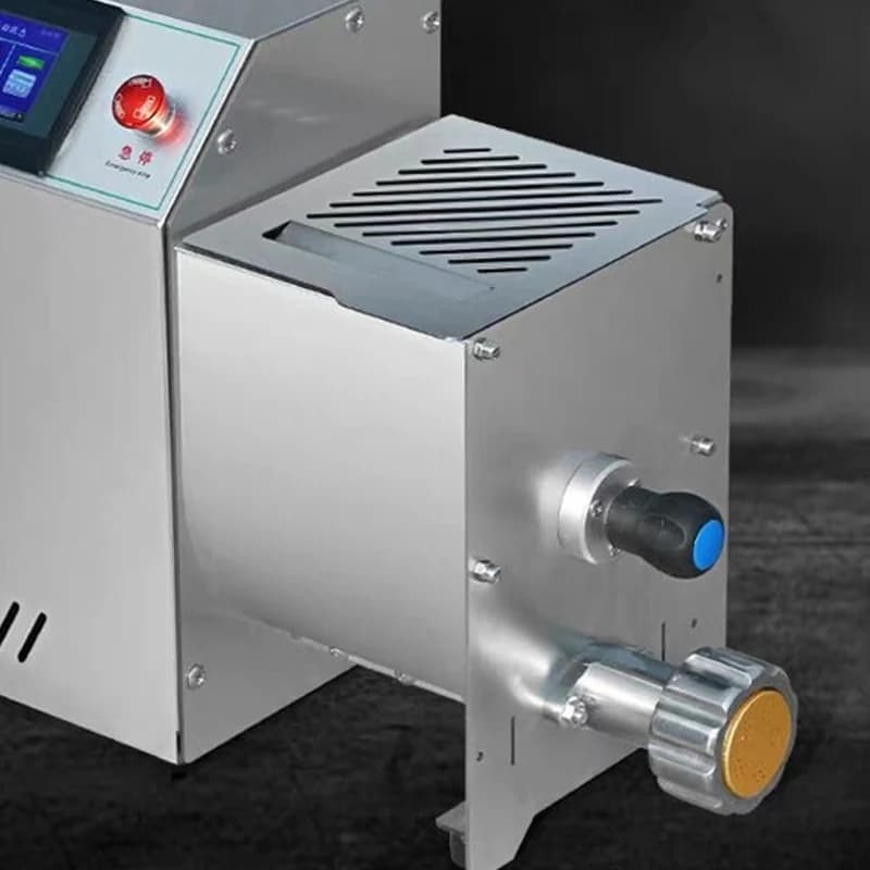 Macchina Elettrica Automatica per Fare la Pasta, Multifunzione, con Rullo per Impasto e Macchina per Sfoglie di Ravioli, per Pasta Italiana