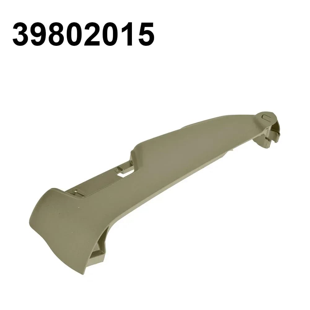 Auto Front Left Seat Side Switch Panel Cover 39802015 For Volvo S80/XC90/V70/S60 Interior Parts Car Seat Accessories
