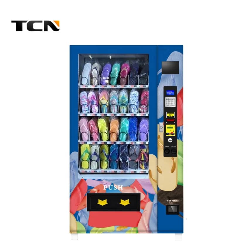 OEM/ODM Automatic Distributor for Sunglasses, T-shirts, Socks and Shoes