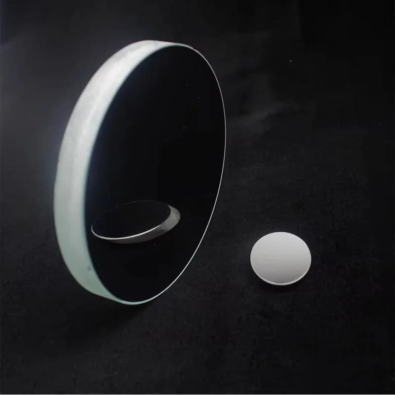 D203F750 D203F1600 Newton reflector objective primary mirror secondary mirror Set Spherical astronomical telescope DIY