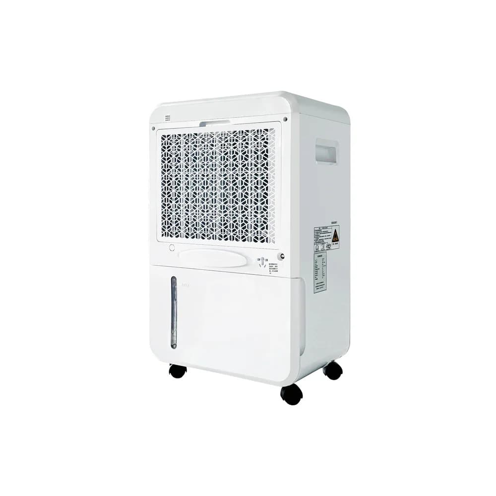 Deumidificatore 60L/G Ultra-Silenzioso Ideale per Appartamenti e Uso Domestico, Perfetto per Camera da Letto e Soggiorno