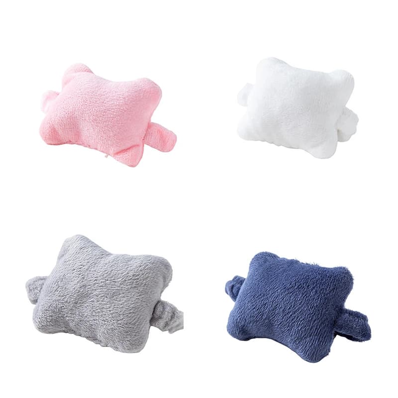 1PC tappetino per mouse tastiera digitazione comodo supporto per il polso poggiamano semplice ufficio aziendale carino braccialetto alla moda unisex