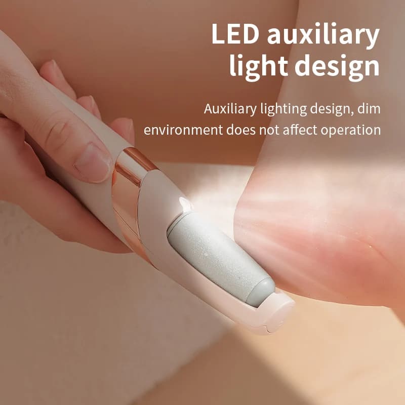 HOMEFISH Electric Foot Grinding Machine Automatic Foot Calling Pedicure Pedicure Removal dead skin calli for foot beauty machine