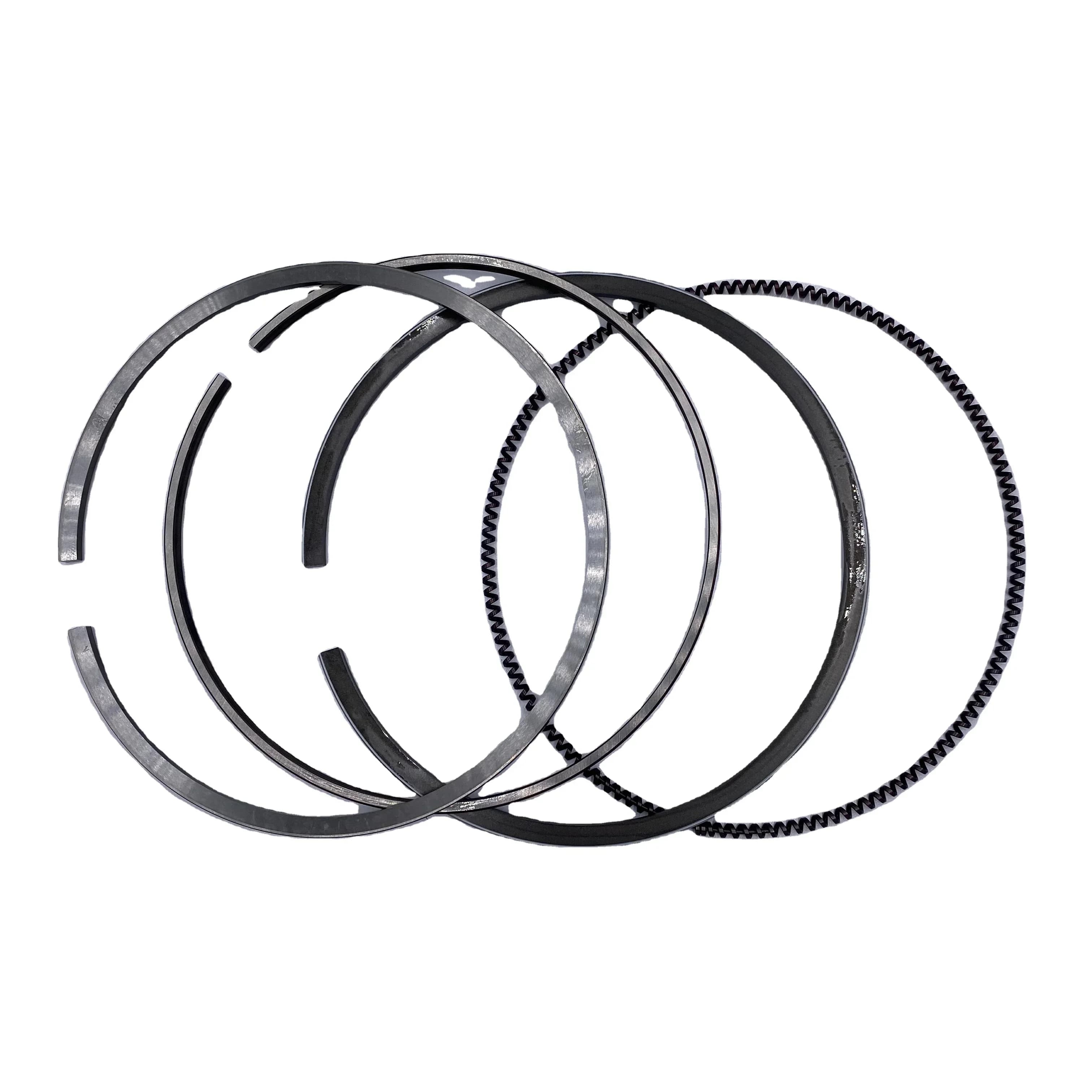 IZUMI brand 6HK1 6HK1T Piston Ring Set engine repair parts 8980401250 For Bus FTR