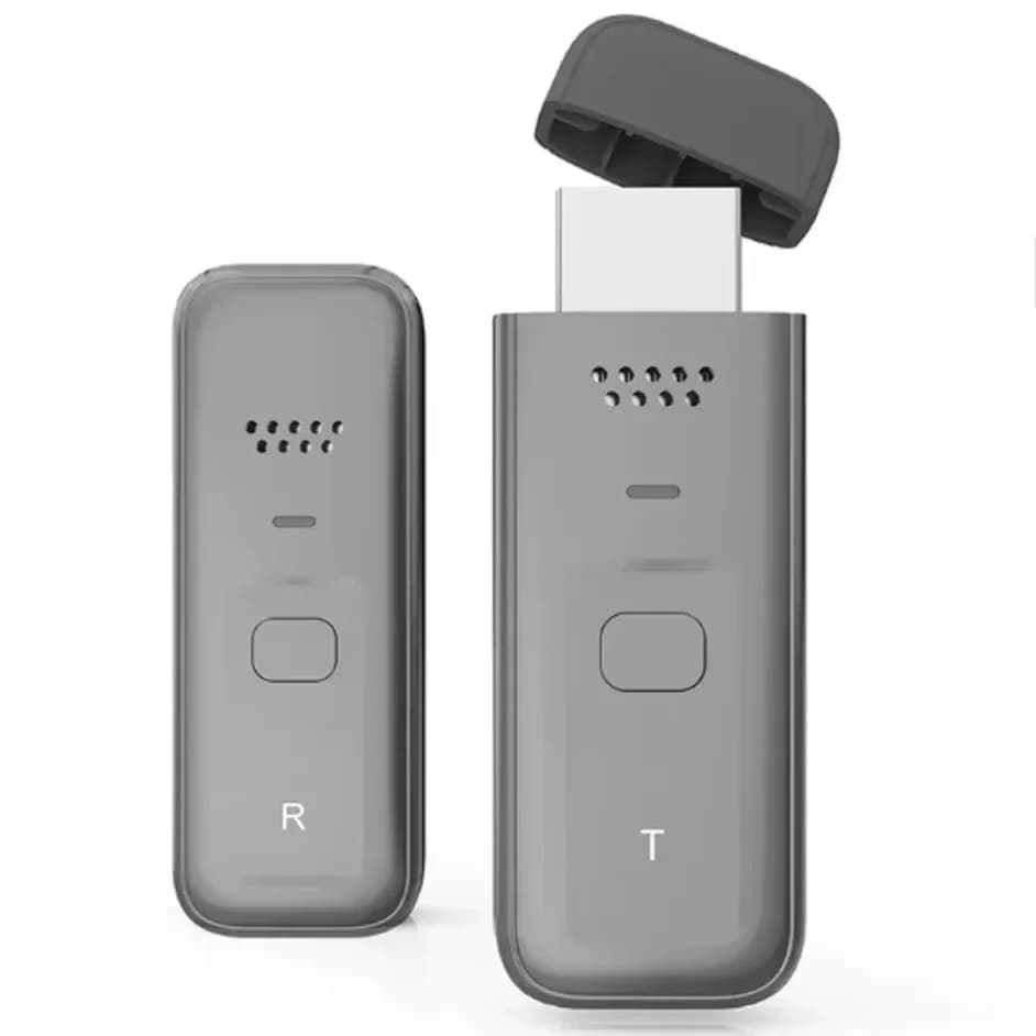 5G Wireless HDMI-Compatible Video Transmitter And Receiver Kit Home Audio Video TV Stick Full HD Mini Projector Display Dongle