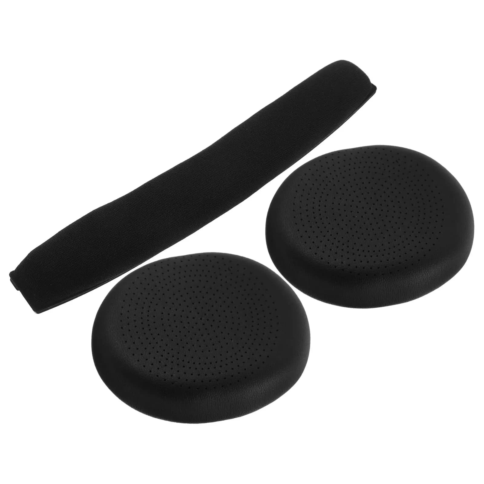 Set di Protezioni Universali per Cuffie, Coperture Sostitutive Morbide per Cuffie Over-Ear, per Gaming, Ufficio, Palestra, Aviazione