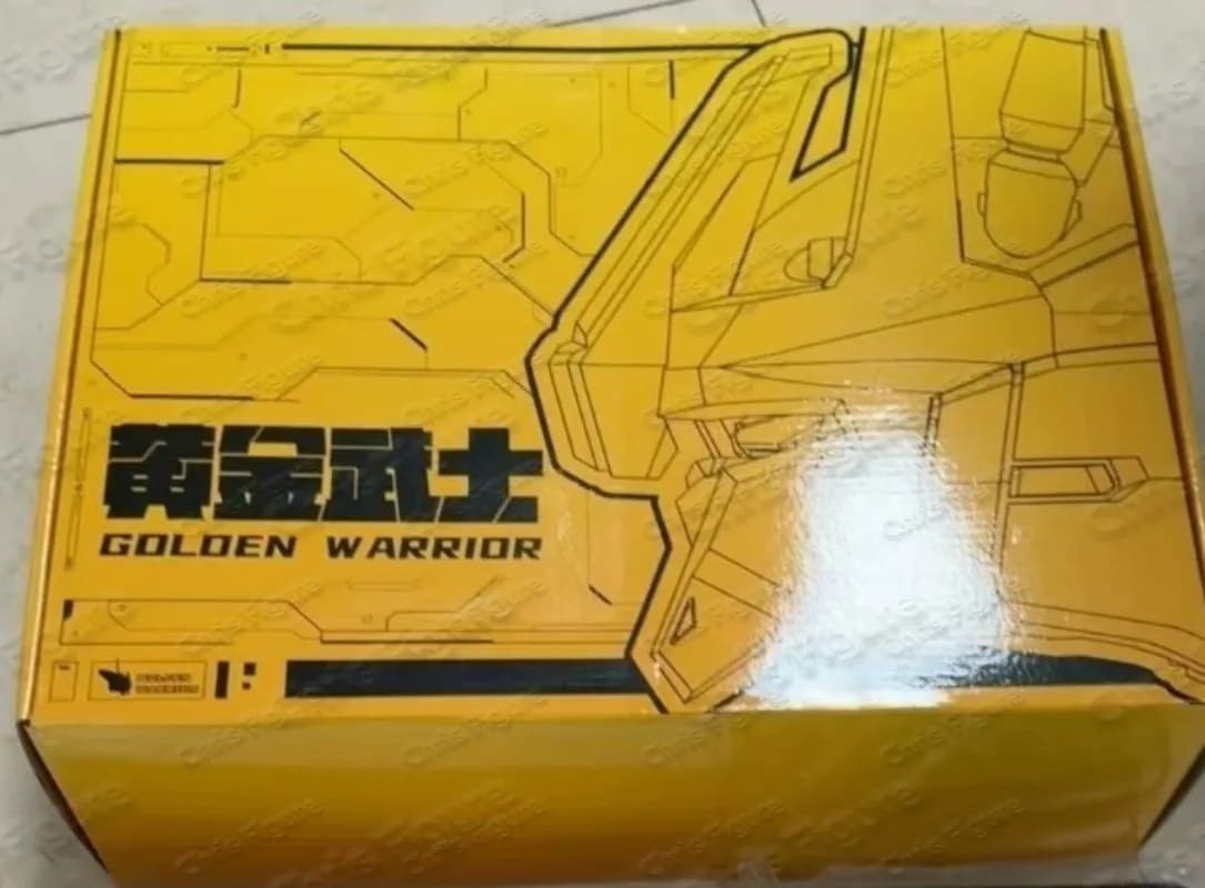 Disponibile - Modellino Shenma Guerriero Dorato, Bambola Giocattolo Articolata in Lega, Armatura Completa, Collezione Baise World
