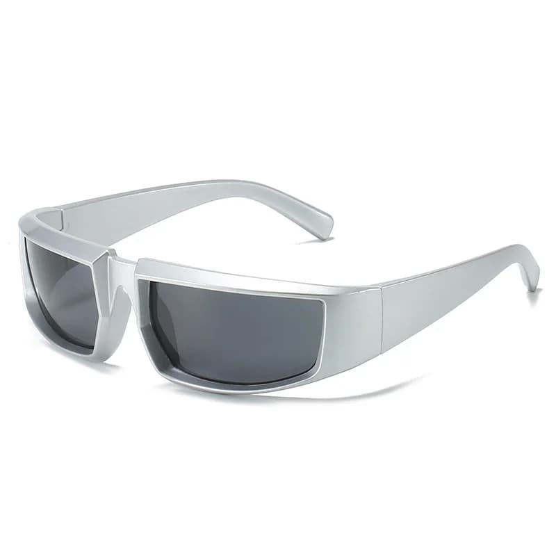 Occhiali sportivi da ciclismo monopezzo, occhiali da sole personalizzati alla moda, occhiali alla moda