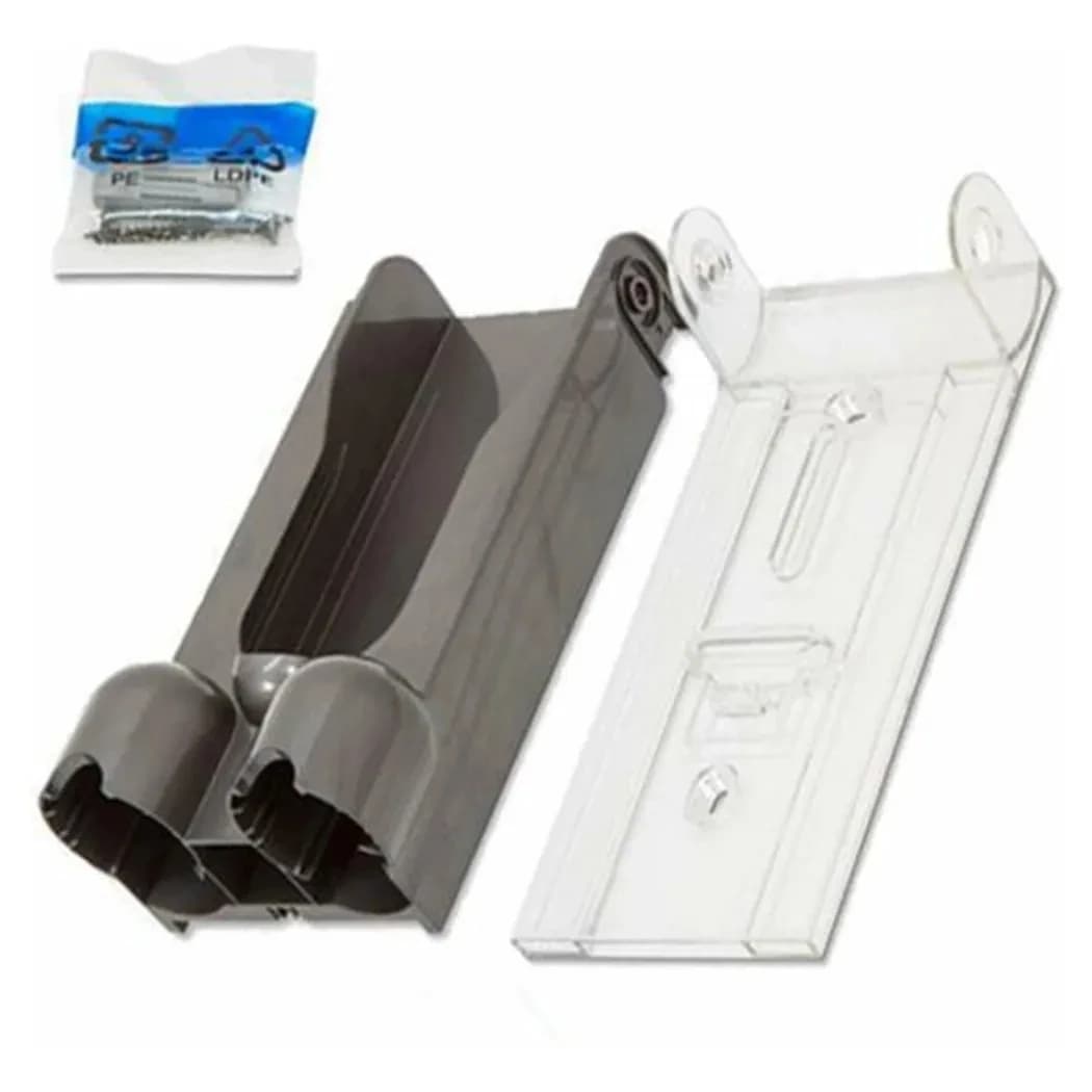 Caricatore per aspirapolvere Docking Station per Dyson V10 SV12 Aspirapolvere Staffa per dock da muro di ricaricaCaricatore per aspirapolvere Dockin