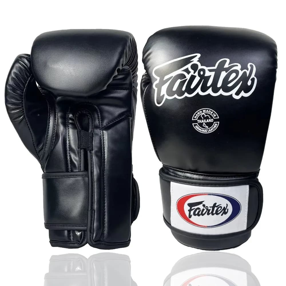 FAIRTEX boxing gloves MMA for Training, Sparring Freestyle, Muay Thai, Focus Gloves for Adults and Children, Best Seller