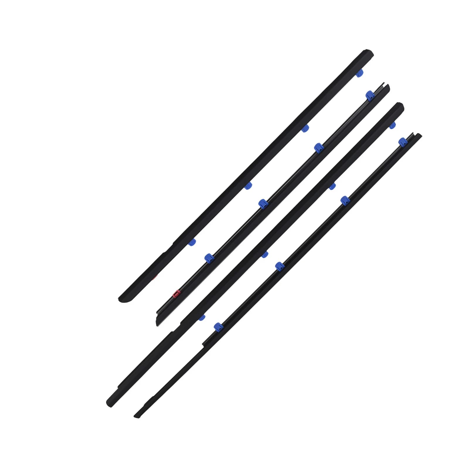 Guarnizione di chiusura per finiture esterne Honda Civic Sedan 2012-15 72950tr0a01