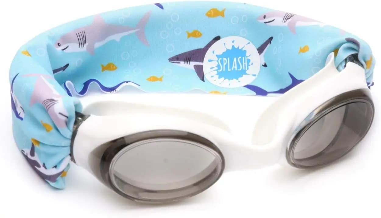 Swimwear for Children with Fabric Strap | Children's Swimwear without Crops, Waterproof and Comfortable