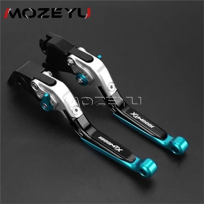 Leve regolabili per CFMOTO 1000MT-X 2026 800 MT-X 2025-2027, manopole freno e frizione in alluminio CNC, accessori 1000MTX