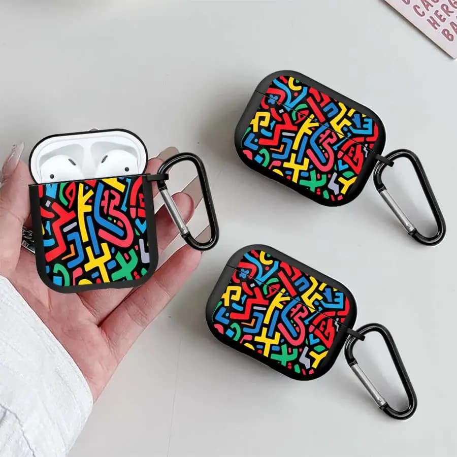 Airpods 1 2 Pro 4 3 Pro2 Pro3 headset case