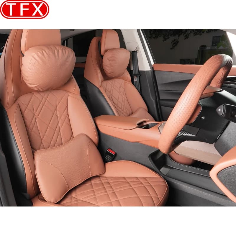 Per Changan Yida 2023 2024 2025 Car Styling Testa Cuscino Poggiatesta Protezione del collo Cuscino in vita Supporto lombare Accessori auto