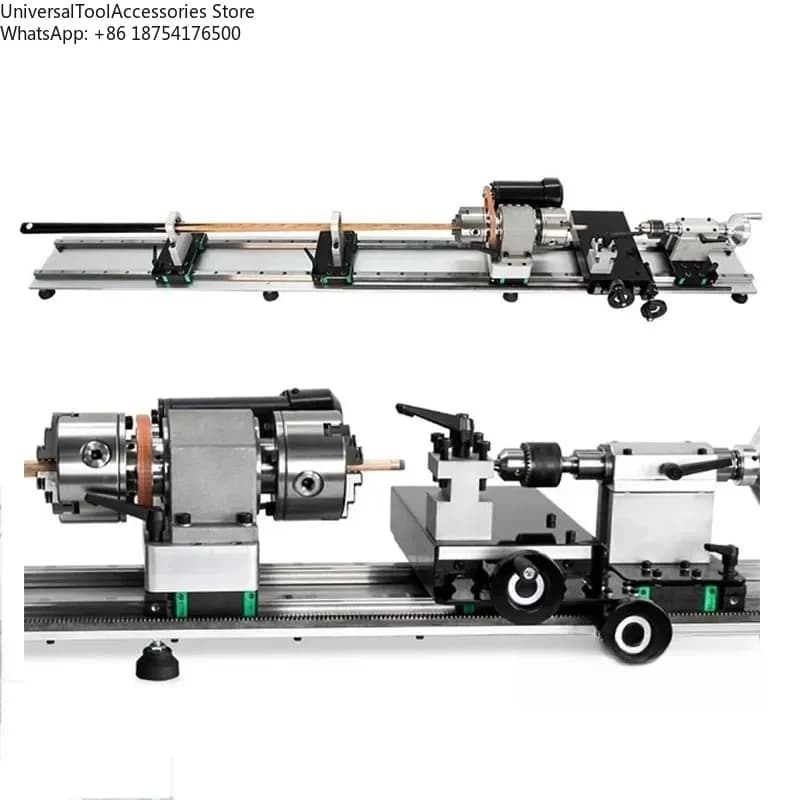 Macchina Multifunzione JY-2000/2 per Riparazione Punte Stecche da Biliardo, Sostituzione Ferrule e Raddrizzatore per Stecche da Snooker e Pool
