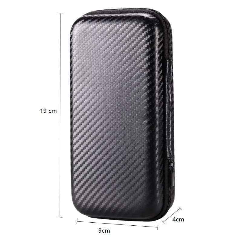 Custodia protettiva per HDD portatile con disco rigido da 2.5 pollici custodia per disco rigido esterno per SSD/auricolare/U Disk HDD power bank Case