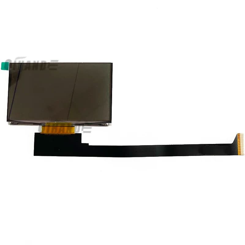 Nuovo schermo LCD a 40pin per Mecool KP2 KP 2 schermo di visualizzazione del proiettore pannello LCD fai da te Xiaomi Audio Home Theater parti