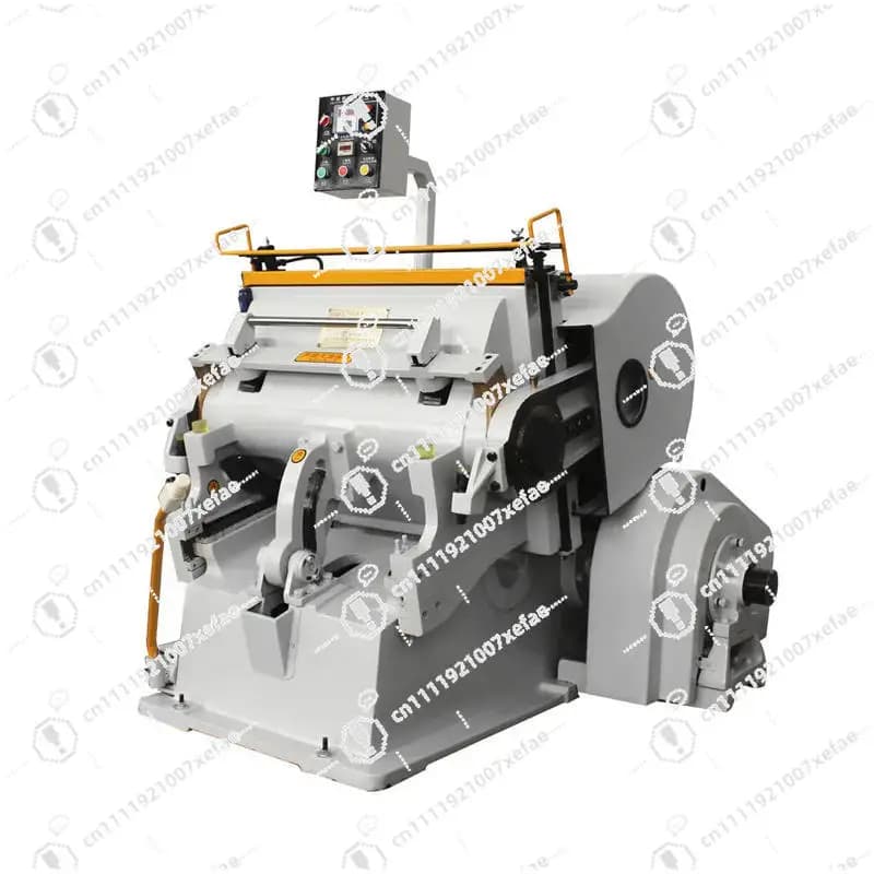 Automotive Essential Oil Diffuser Hanging Paper Production Line