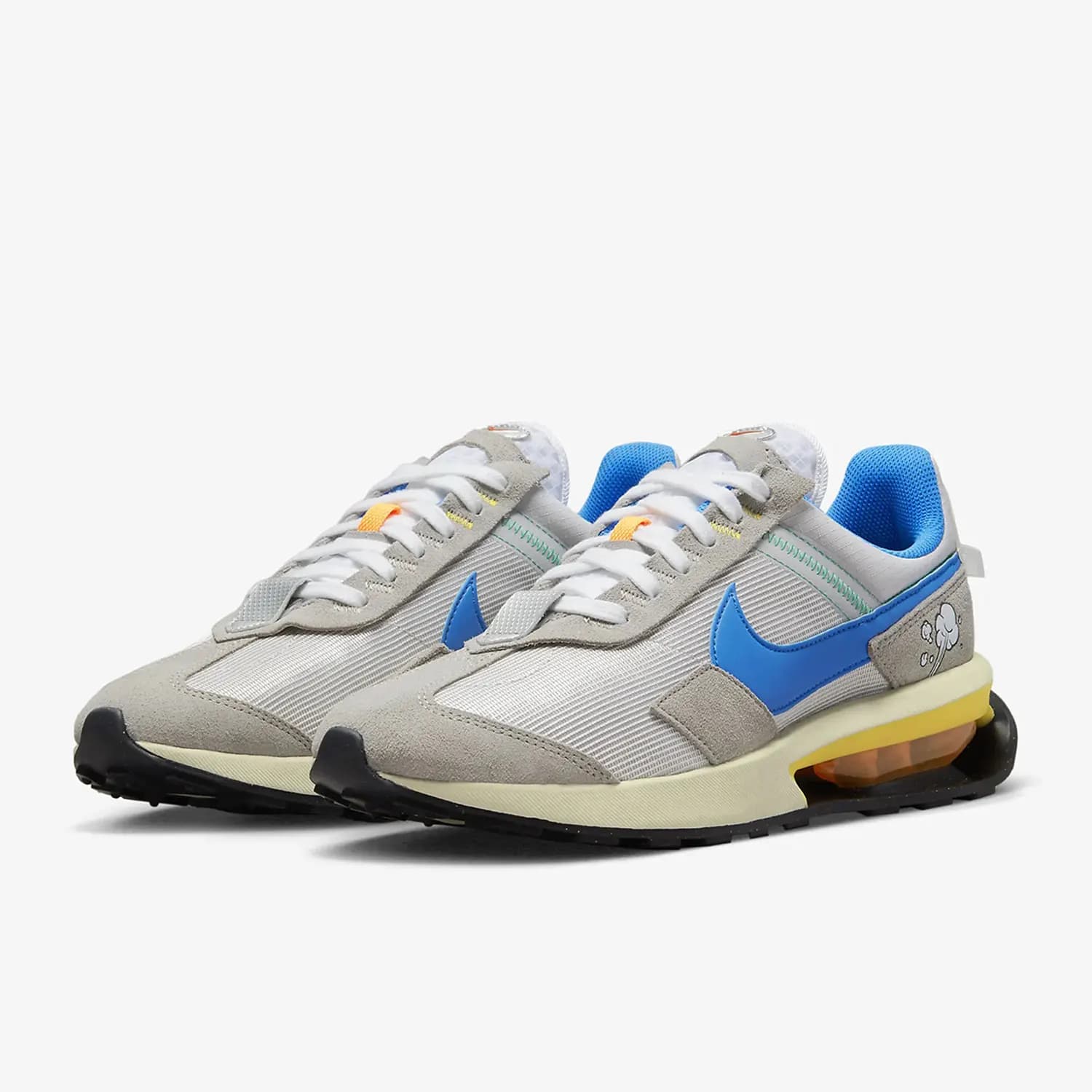 Scarpe da corsa durevoli unisex Nike Authentic Air Max Pre-Day DX6056-041