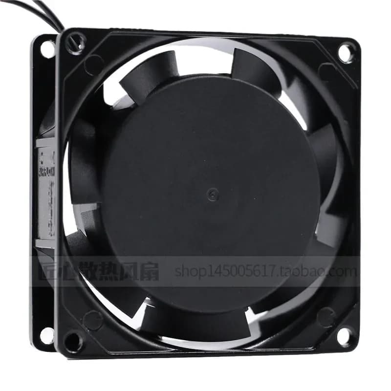 XINYUJIE XYJ2208025H AC 220V Cooling Axial Fan for Industrial Equipment HVAC Systems Server Racks Enclosures