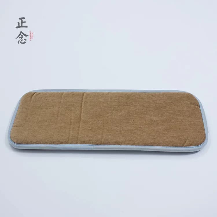 ZhenNian Memory Foam Pad Meditation Cushion Zen Repairing Five Preliminary Practices Special Use Home Fabric Square Pad