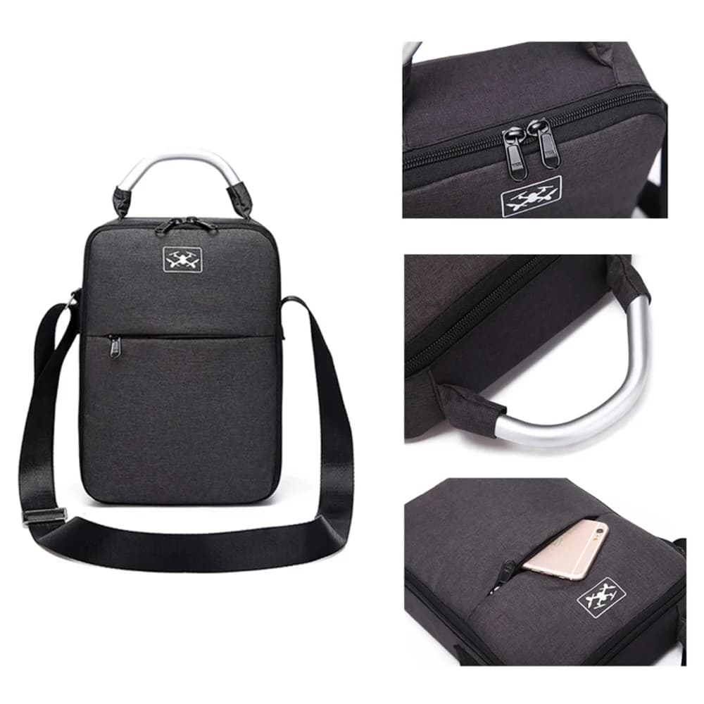 Borsa Protettiva Antiurto per Drone Xiaomi Fimi X8 SE/2020/2022, Custodia da Trasporto Portatile per Fimi X8SE, Accessori