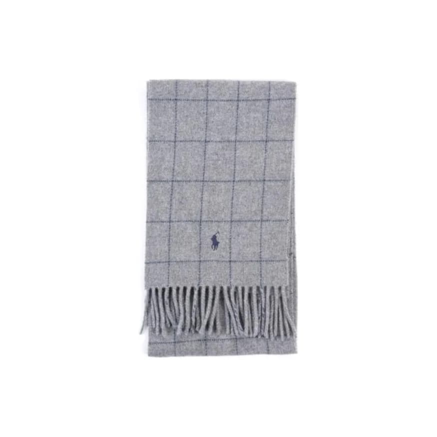 Sciarpa a quadri Polo Ralph Lauren PC0743021