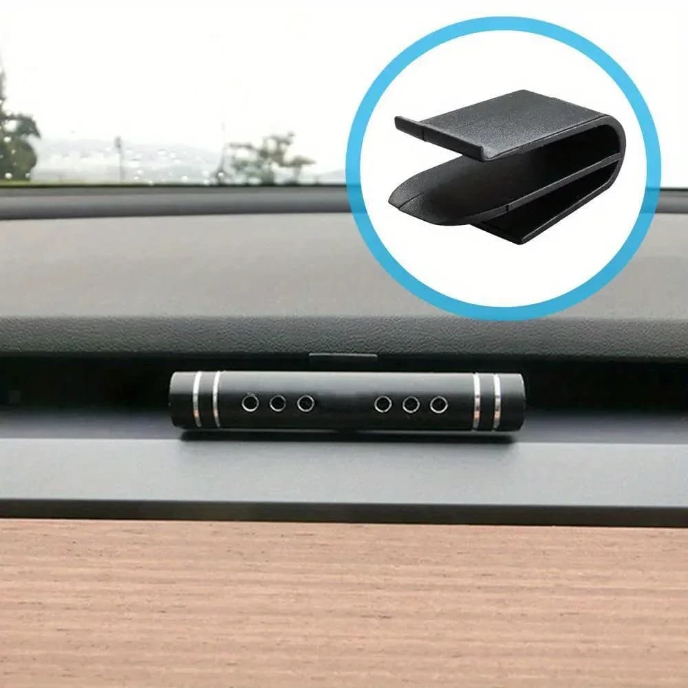 1PC Auto Phyto Clip Auto Deodorant Auto Stick Adapter Aromatherapy Clip Auto Decoration Tesla Accessories Model 3/Y