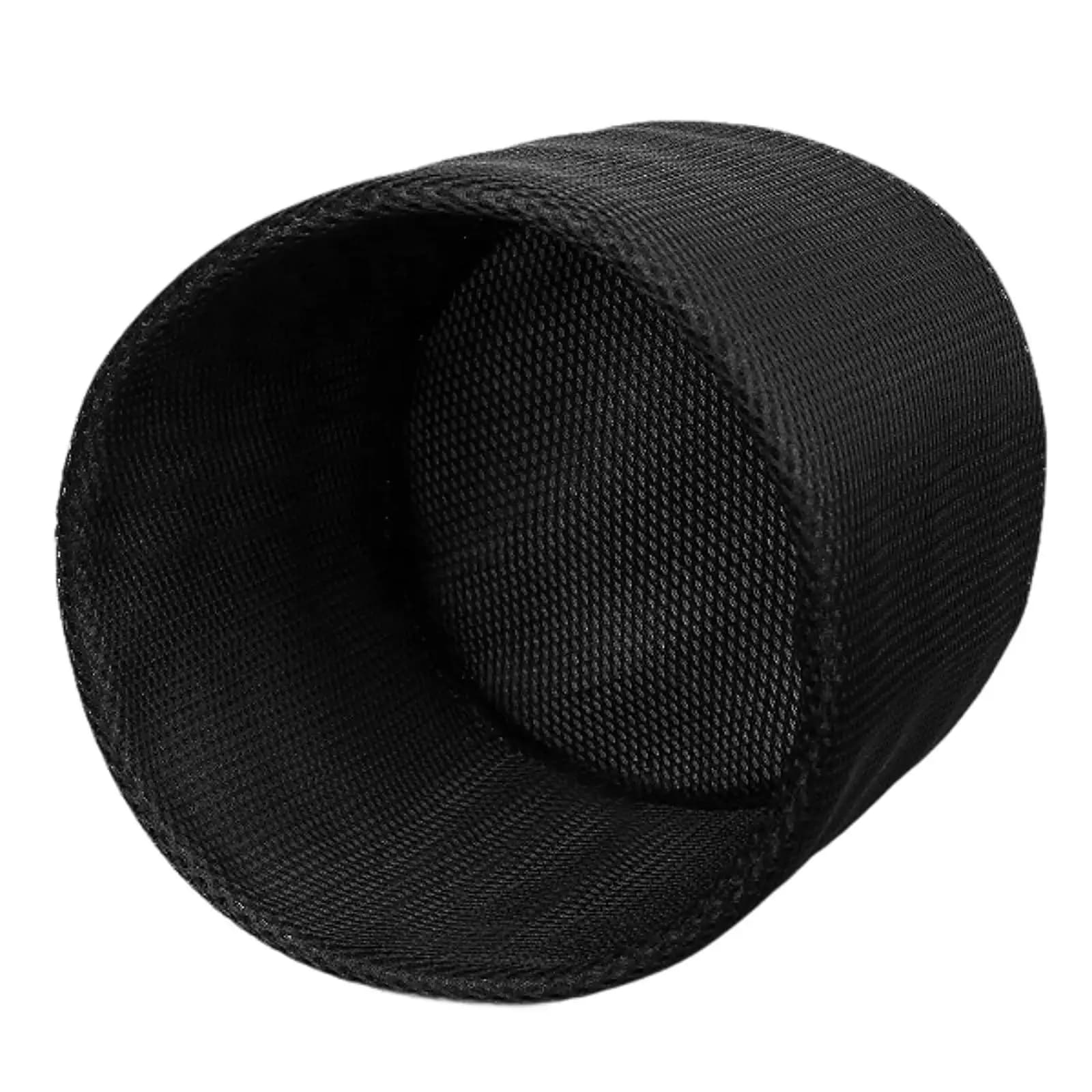 Lightweight Fabric Bowl Case Liner Portable Crystal Singing Bowl Bag Storage for Meditation Practice Safe