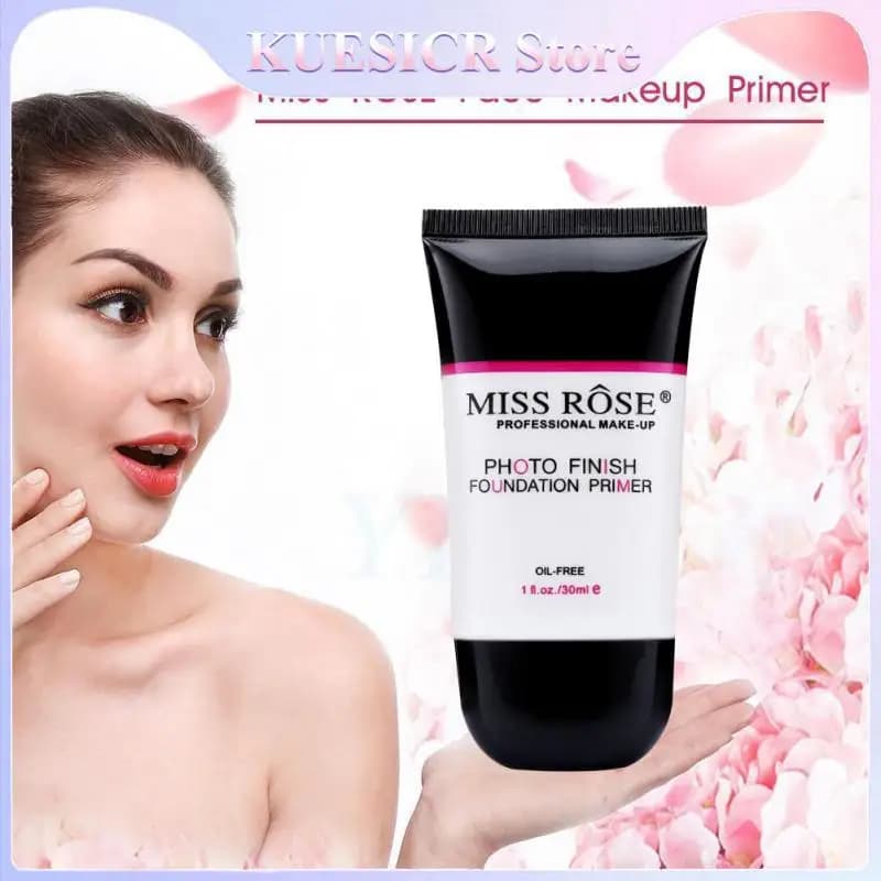 1/3/5 pz colore trucco Pre-trucco latte idratante controllo dell'olio Primer correttore viso copre efficacemente le imperfezioni del viso