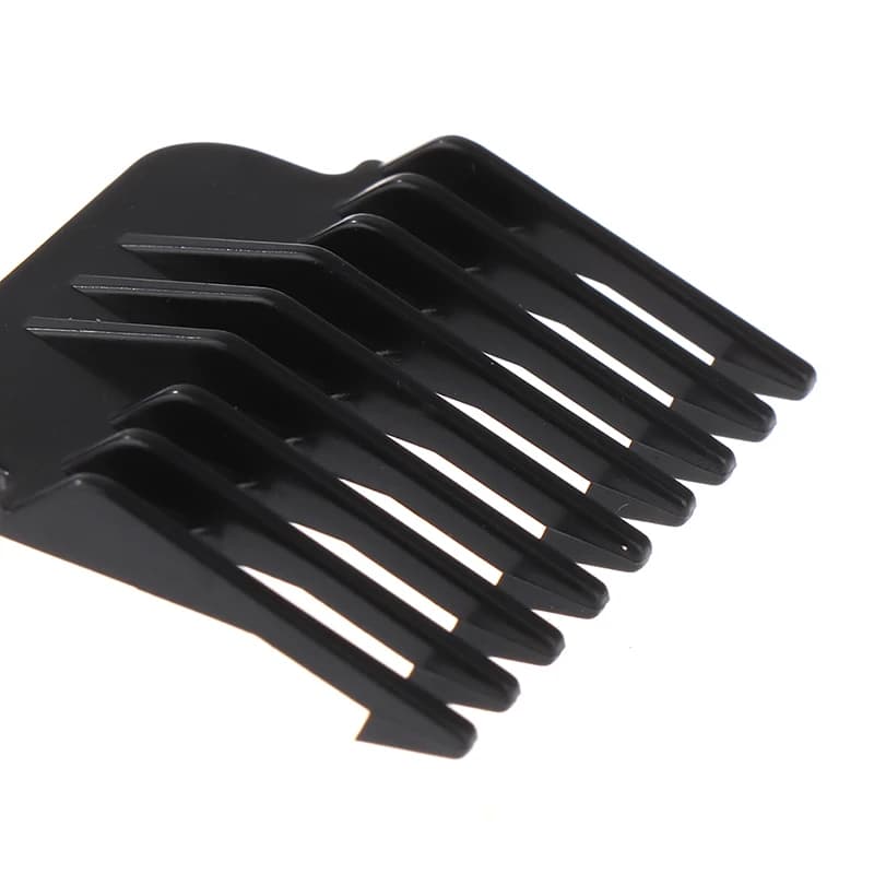 1 Set T9 1.5/ 2/ 3/ 4/ 6/ 9mm Protezioni per tagliacapelli Guide Pettini Trimmer Guide da taglio Strumenti per lo styling Attacco compatibile