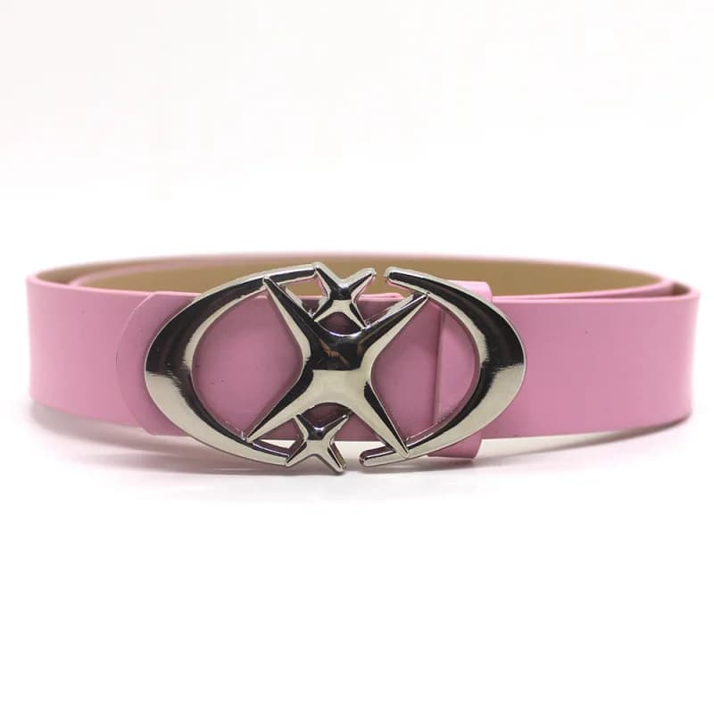 Women Punk Belt Rock Style Belt Y2K Fashion Nightclub Jeans Accessory Women Belt Fashion Decoration for Women