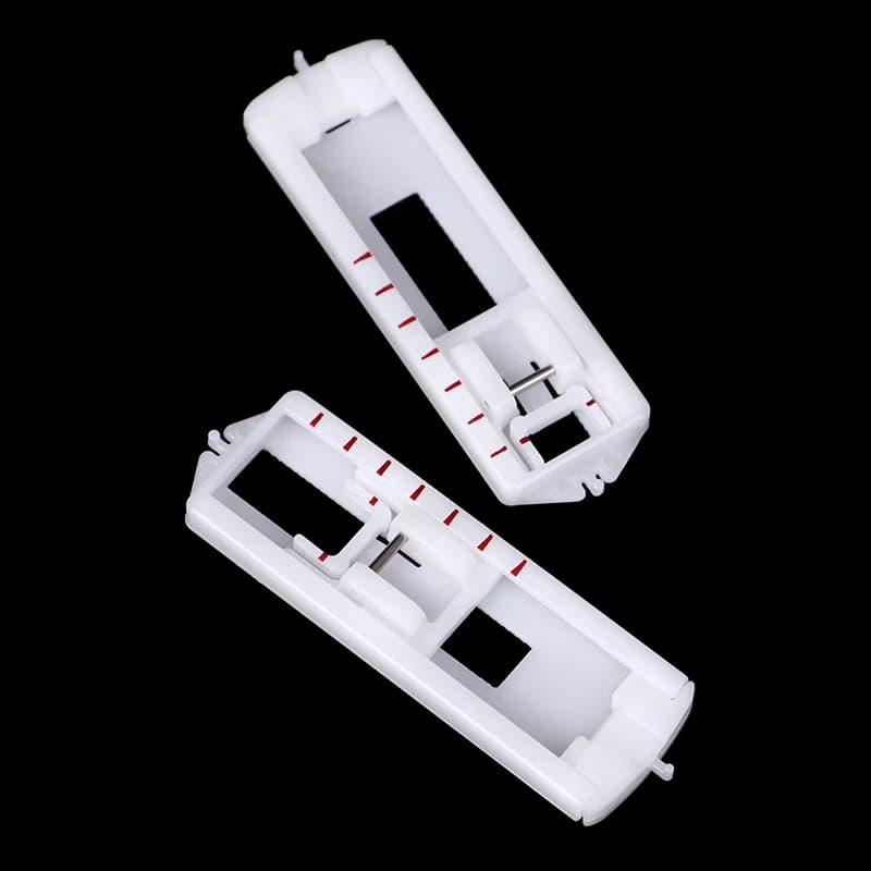 2 Piece Shoe Plate for Sewing Machine