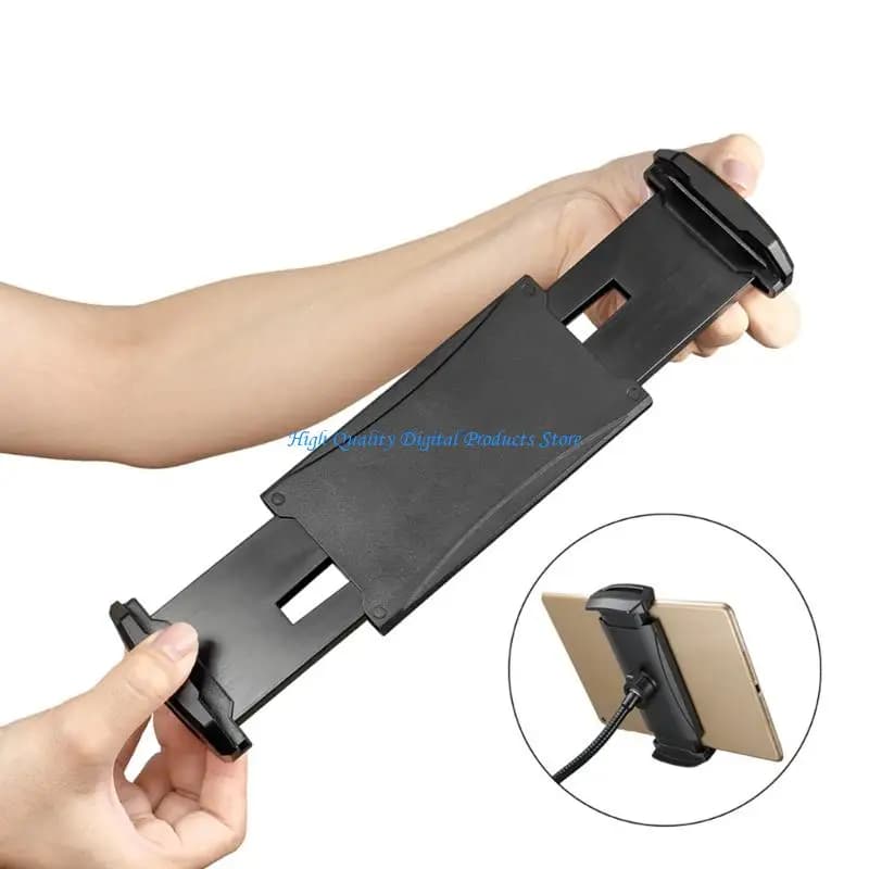 U2JE 17mm Ball Head Mounting Tablets Phones Tripod Installation