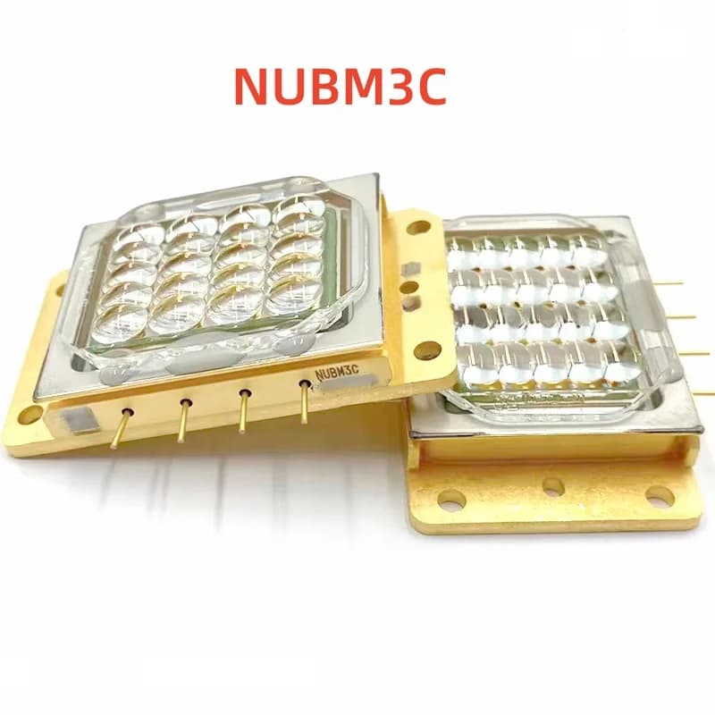 Laser Projection Accessories NUBM3C 450nm-455nm112W BANK High Power Blue Laser Module