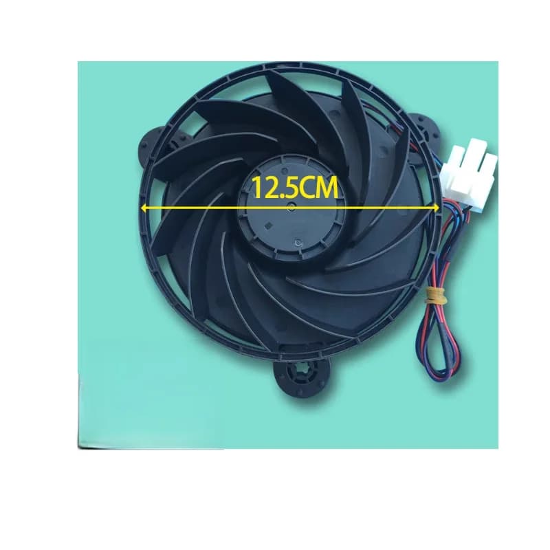 BCD-482WGPM accessori frigorifero ventola di raffreddamento ventola congelatore ventola 0,26 A