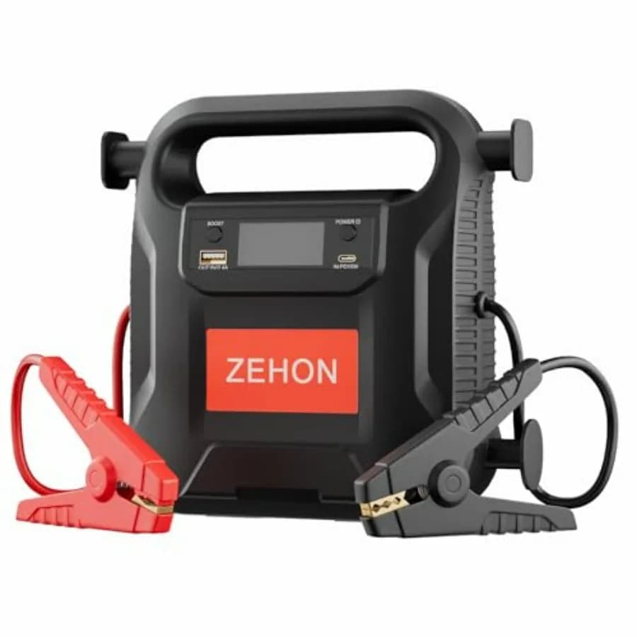 Avviatori di Emergenza Commerciali 12V 1500A Super Veloci per Concessionari Auto, Squadre di Soccorso, Officine di Riparazione, Mercato delle Auto Usate