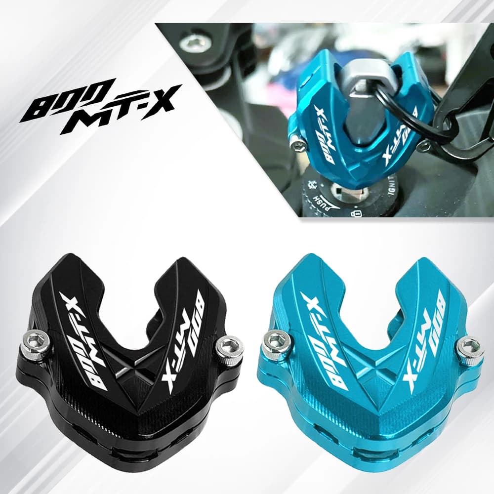 Per CFMOTO CF MOTO 800MTX 800 MTX 800 MT-X 800 2024 2025 800MT-X Accessori Moto Portachiavi Portachiavi Chiavi di Protezione Della Copertura