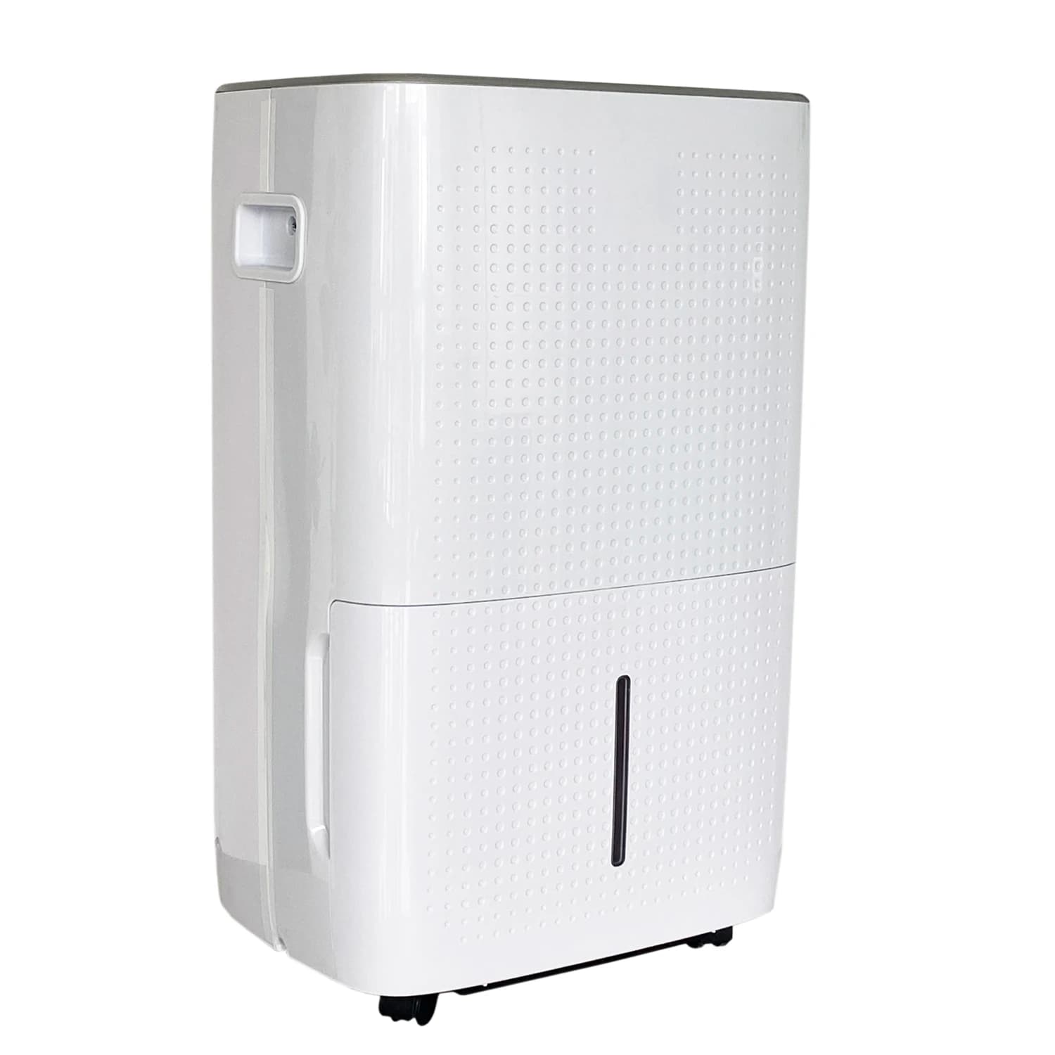 Deumidificatore domestico da 50 litri fino a 5000 piedi quadrati per deumidificazione continua con pannello di controllo digitale per sala coltivazione